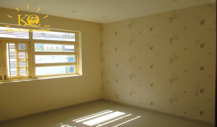 phòng ngủ rộng, thoáng