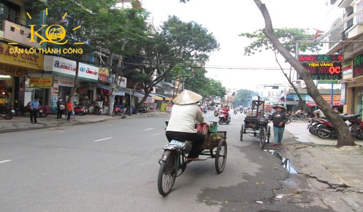 Đường vào nhà Đường vào nhà