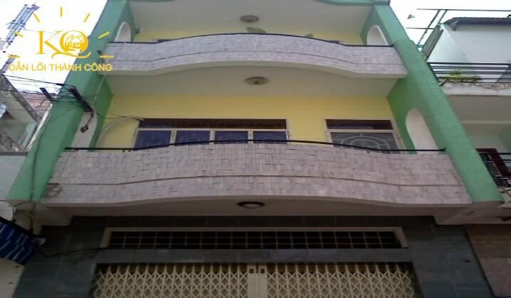 Nhìn căn nhà từ bên ngoài Nhìn căn nhà từ bên ngoài