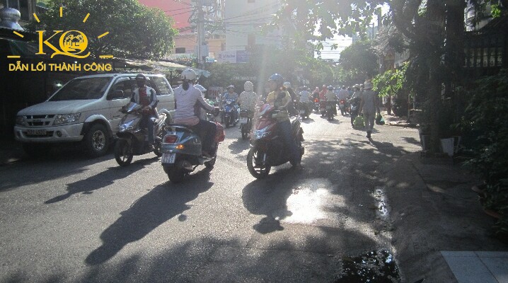 không gian xung quanh không gian xung quanh