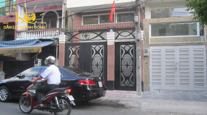 mặt tiền mặt tiền