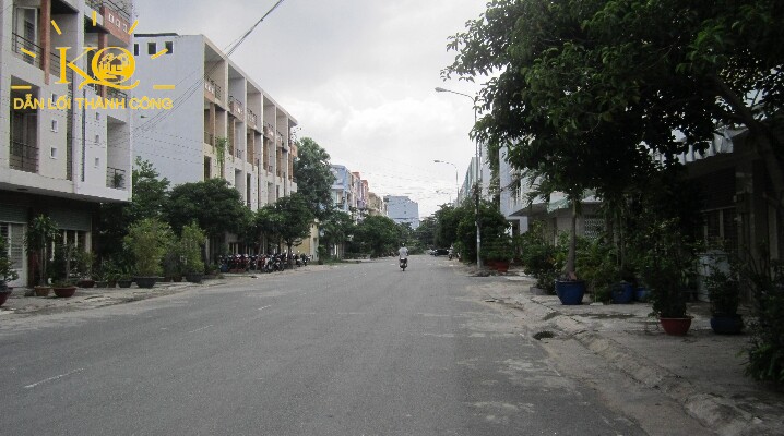 đường rộng đường rộng