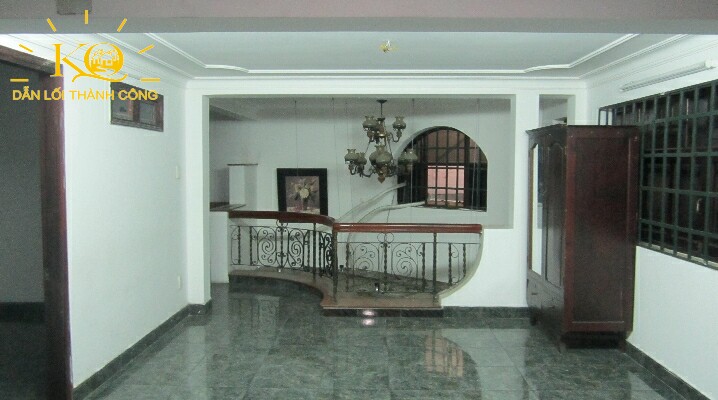 không gian bên trong không gian bên trong