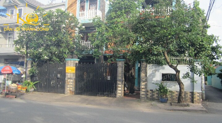 mặt tiền mặt tiền