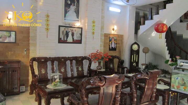 một góc phòng khách một góc phòng khách