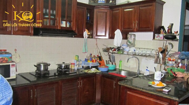 gian bếp gian bếp