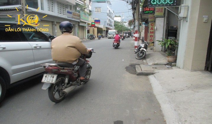 Đường vào nhà Đường vào nhà