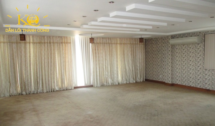 Diện tích văn phòng