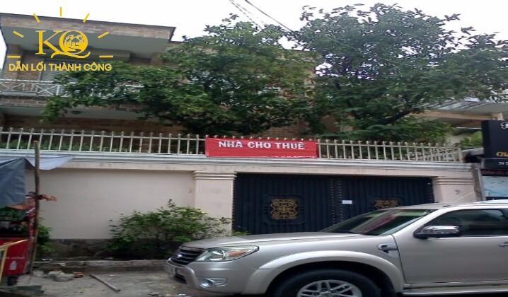 mặt tiền mặt tiền