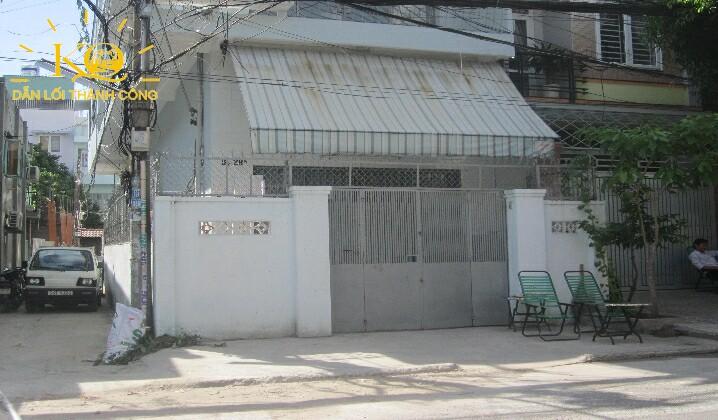 mặt trước nhà mặt trước nhà