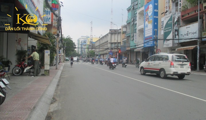 Đường vào nhà Đường vào nhà