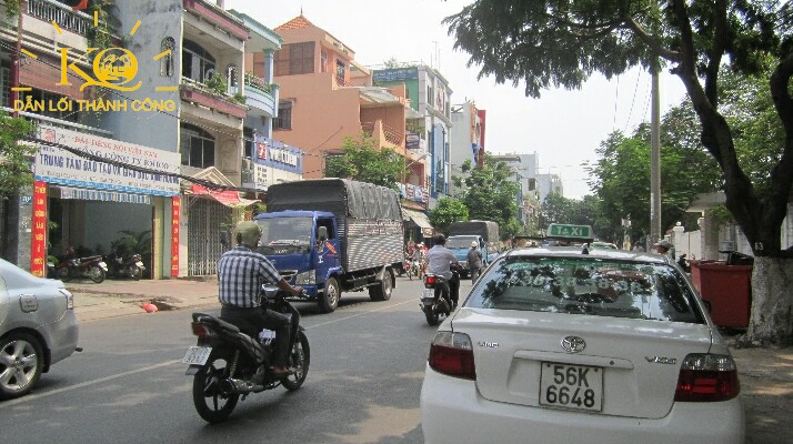 đường rộng, giao thông thuận lợi đường rộng, giao thông thuận lợi