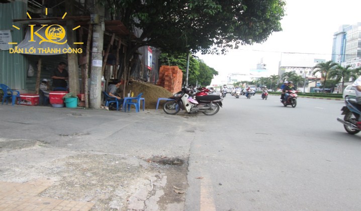 đường rộng đường rộng