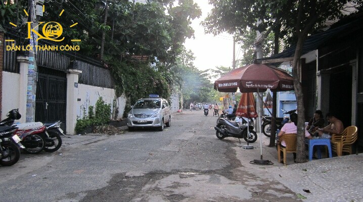 hẻm xe hơi hẻm xe hơi