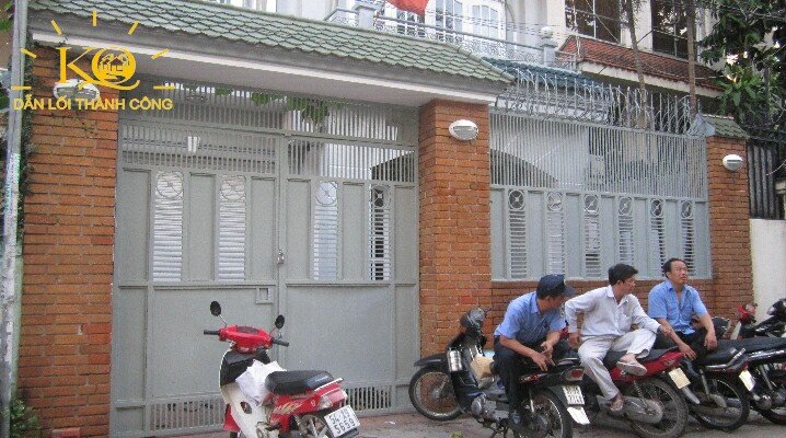 mặt tiền mặt tiền