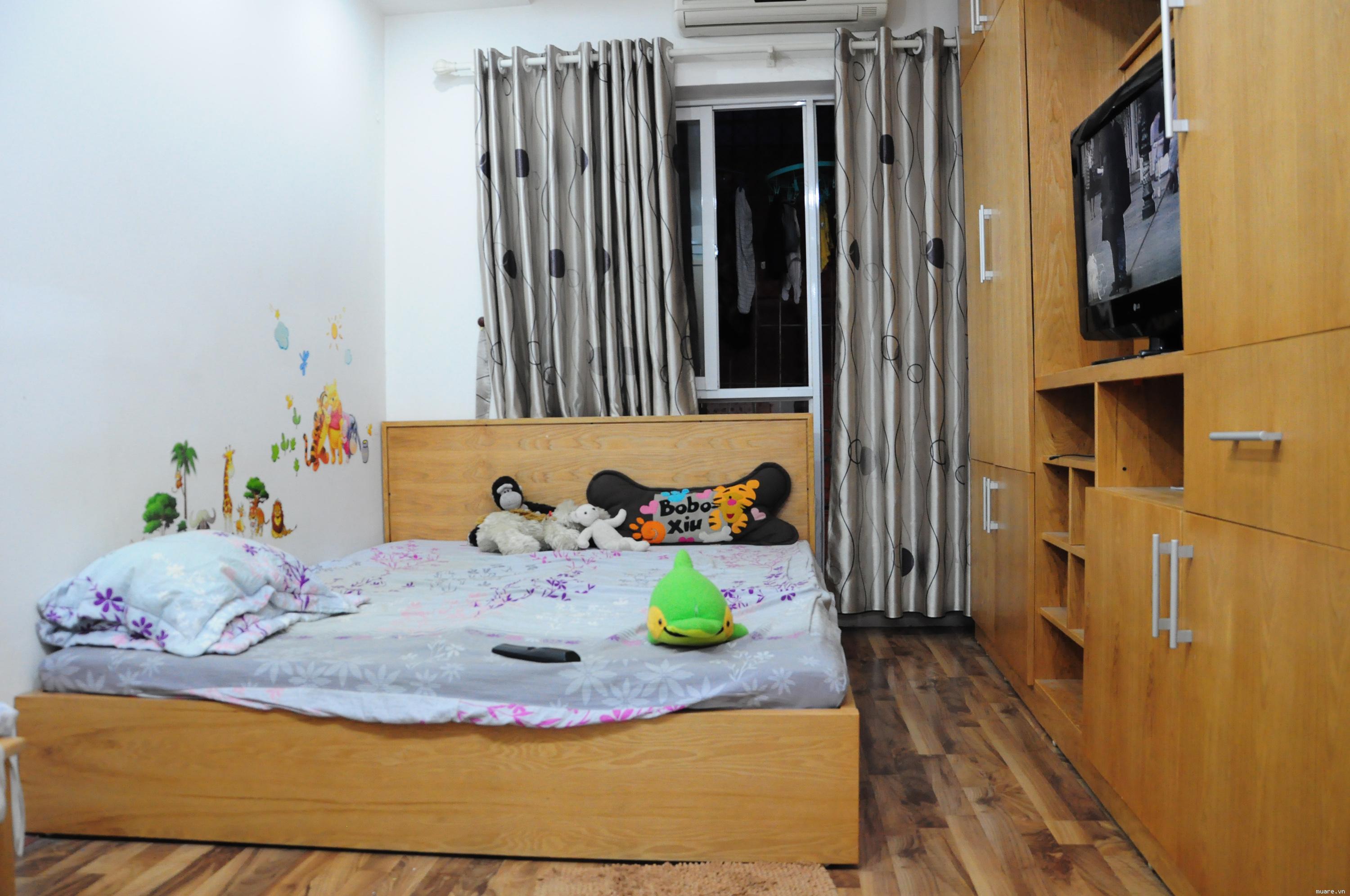 Cho thuê nhà tập thể Cho thuê nhà tập thể