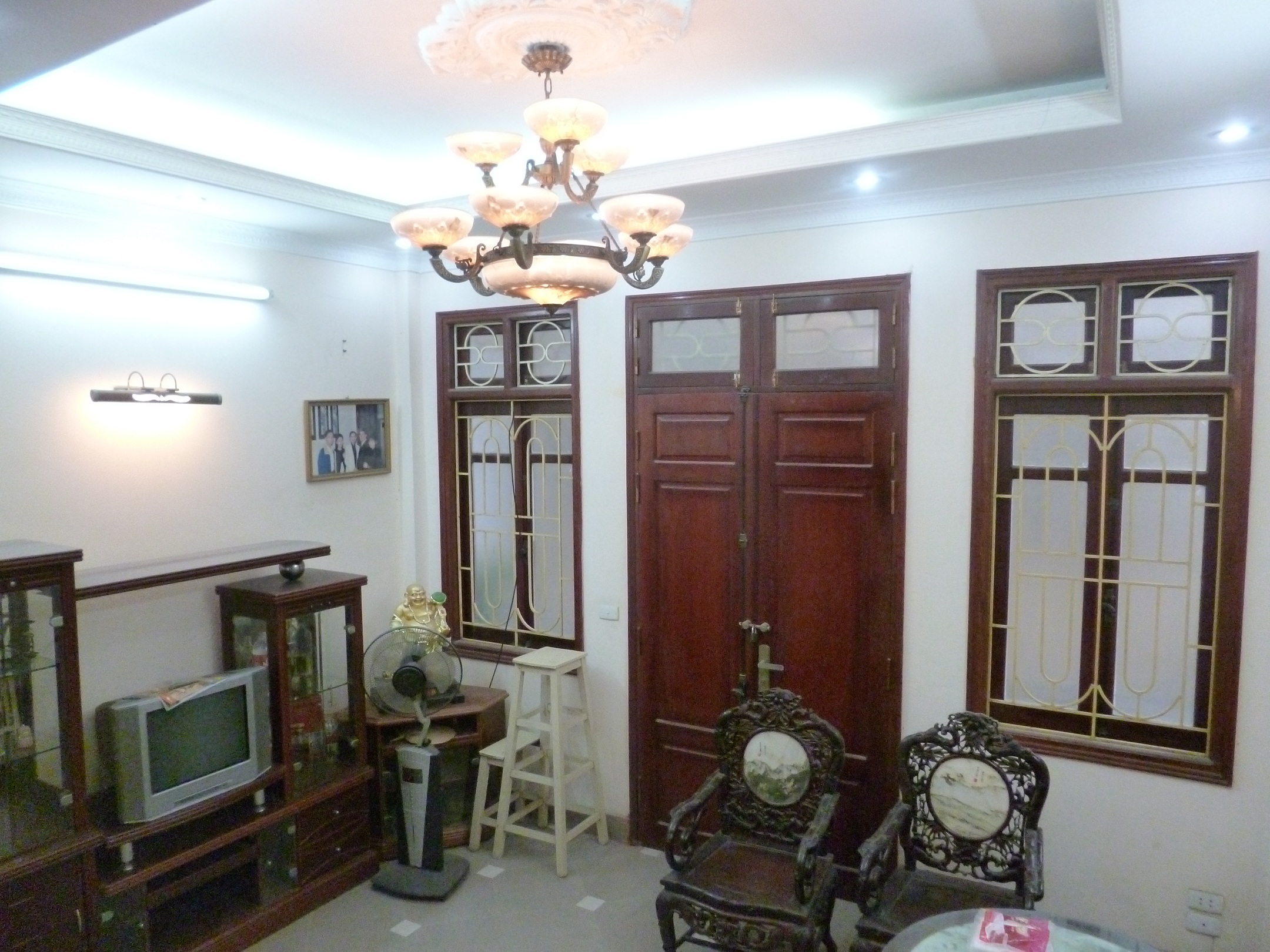 Cho thuê nhà tập thể Cho thuê nhà tập thể