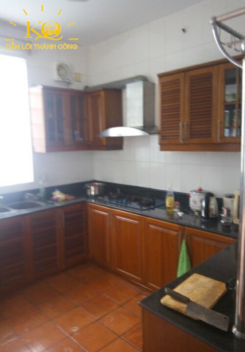 Gian bếp Gian bếp