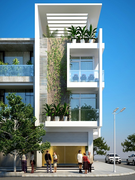 công chứng nhà cho thuê cho văn phong.