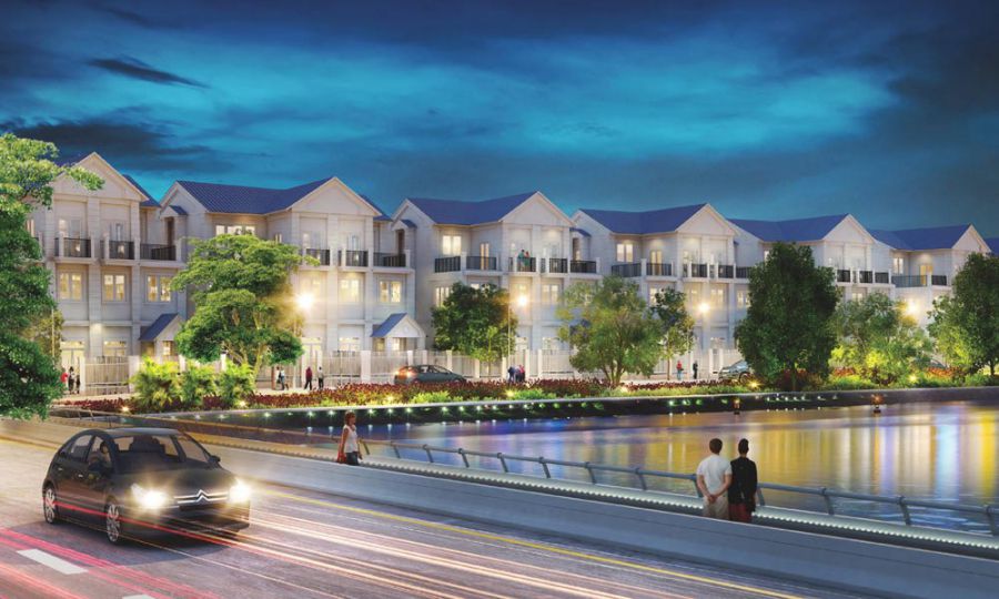 Khu đô thị hoàn chỉnh Lakeview City Khu đô thị hoàn chỉnh Lakeview City