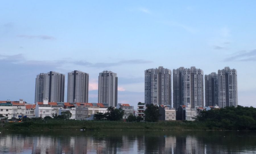 Khu đô thị Sunrise City Khu đô thị Sunrise City