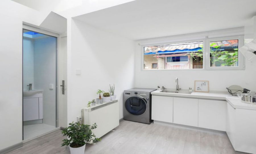 Kiêng nhà bếp đặt đối diện với nhà vệ sinh Kiêng nhà bếp đặt đối diện với nhà vệ sinh