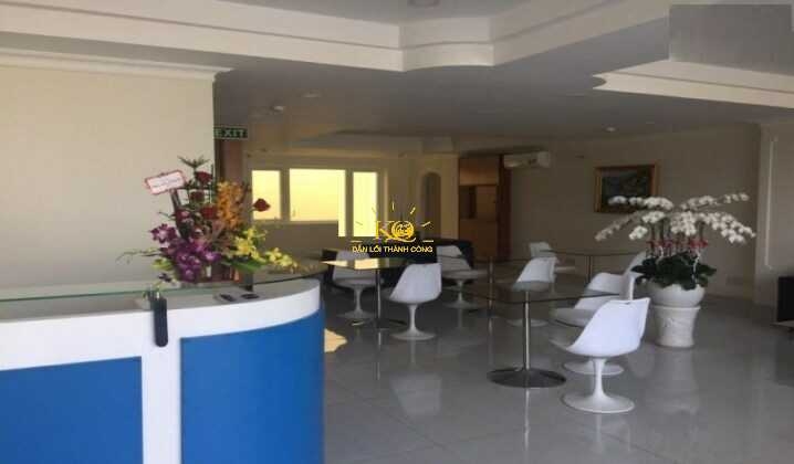 Quầy lễ tân. Quầy lễ tân.