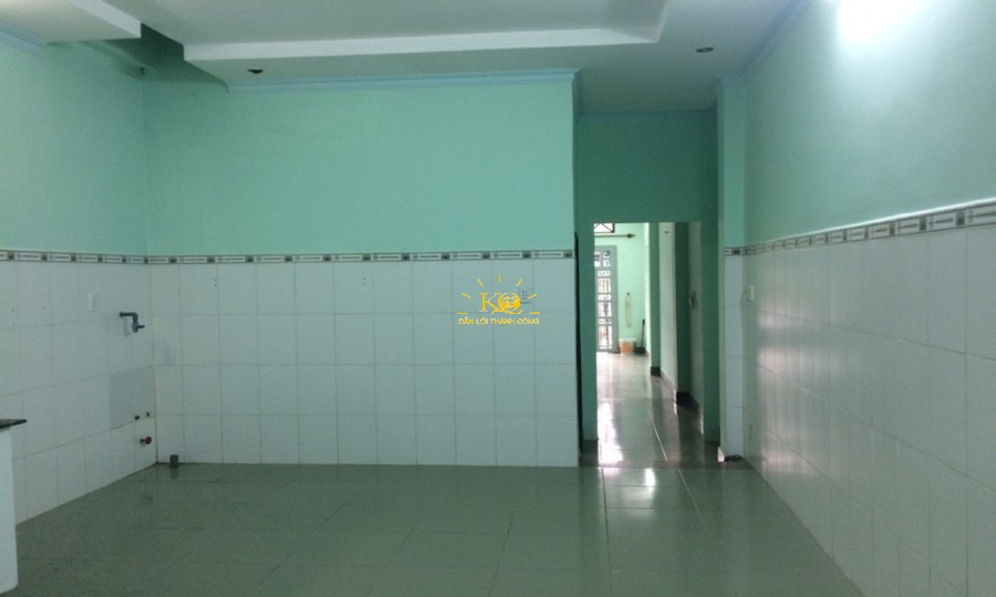 Diện tích rộng vuông vức dễ thiết kế. Diện tích rộng vuông vức dễ thiết kế.