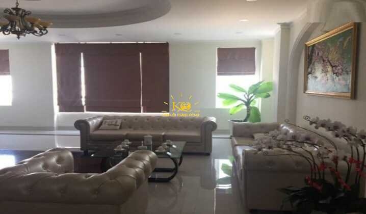 Không gian phòng khách sang trọng. Không gian phòng khách sang trọng.