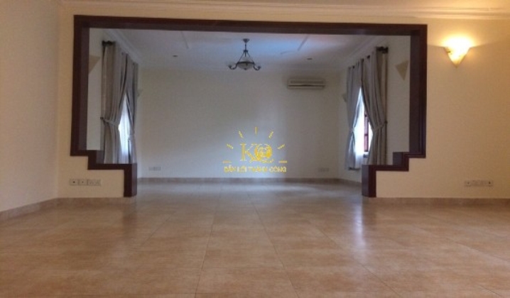 Diện tích các phòng trong nhà. Diện tích các phòng trong nhà.