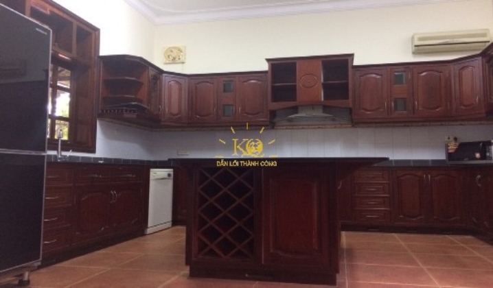 Khu vực bếp nấu Khu vực bếp nấu