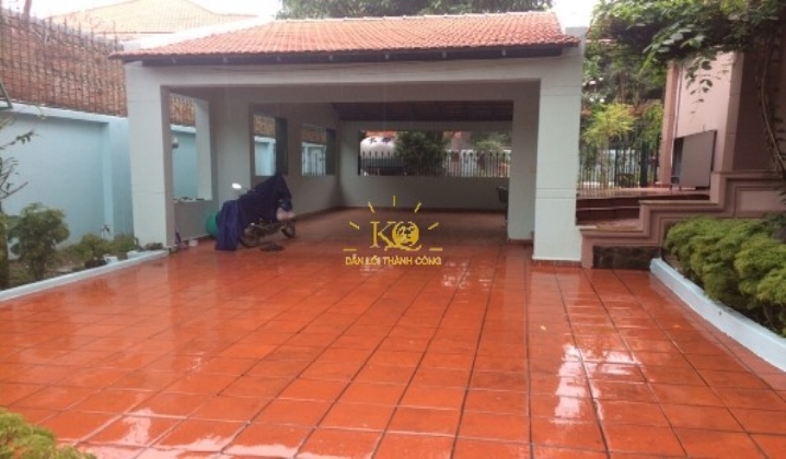 Khuôn viên villa cho thuê phường an Phú. Khuôn viên villa cho thuê phường an Phú.