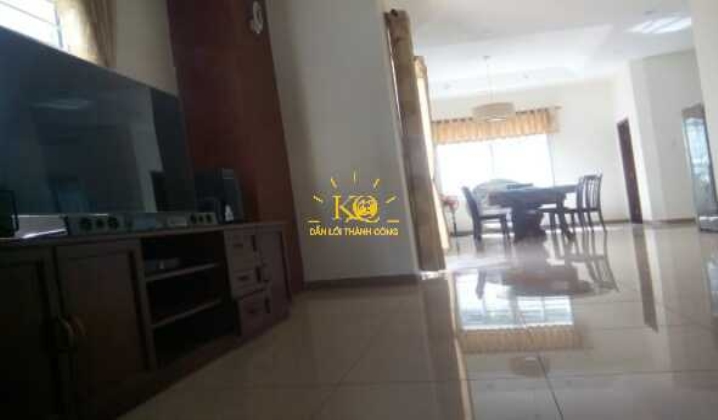 Không gian nhà bếp rộng rãi. Không gian nhà bếp rộng rãi.