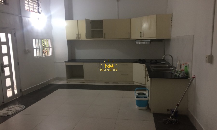 Không gian bếp rộng Không gian bếp rộng