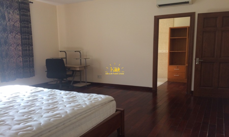 Phòng có nội thất đầy đủ. Phòng có nội thất đầy đủ.