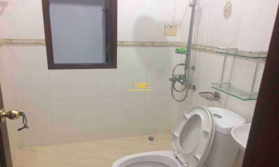 Khu vực vệ sinh sạch sẽ. Khu vực vệ sinh sạch sẽ.