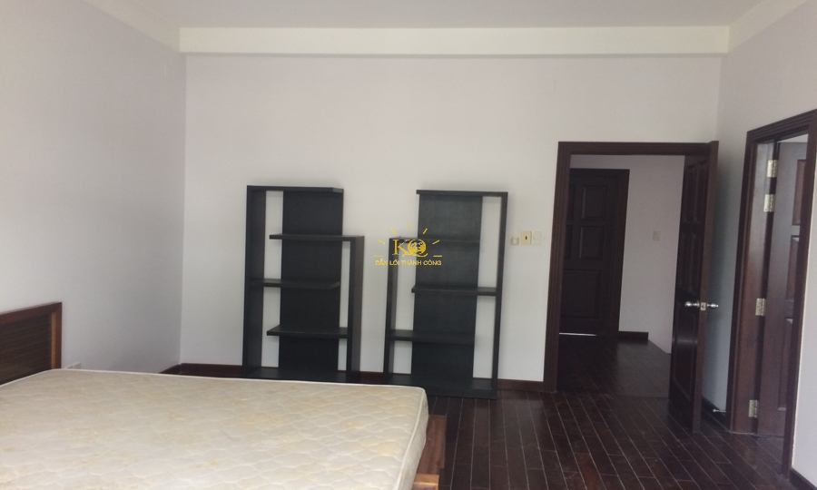 Phòng ngủ rộng thoáng Phòng ngủ rộng thoáng