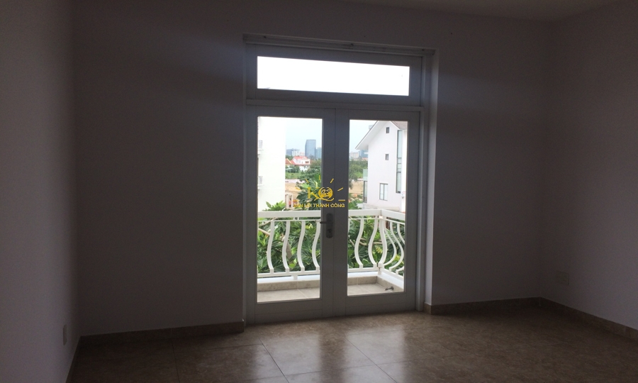 Hình ảnh nhìn từ phòng nhà cho thuê Hình ảnh nhìn từ phòng nhà cho thuê