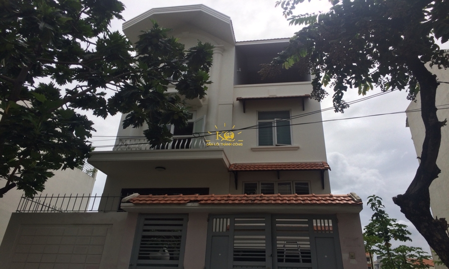 Nhà cho thuê có thiết kế hiện đại, tinh tế Nhà cho thuê có thiết kế hiện đại, tinh tế