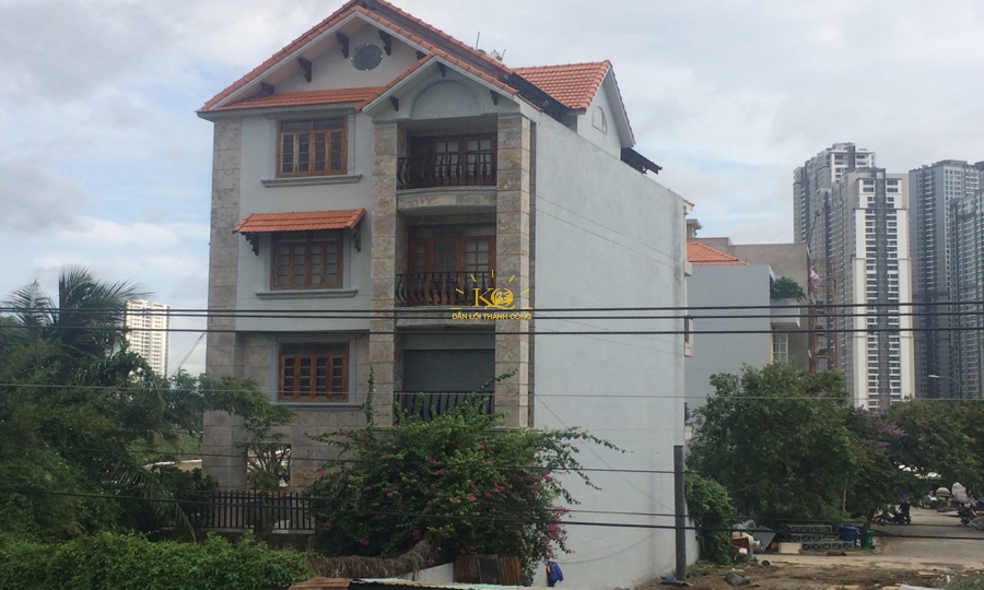 Hình ảnh bên ngoài nhà cho thuê Hình ảnh bên ngoài nhà cho thuê