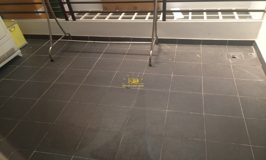 Khu vực phơi đồ. Khu vực phơi đồ.