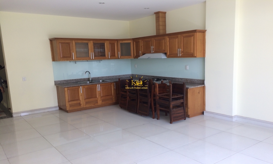 Khu vực bếp Khu vực bếp