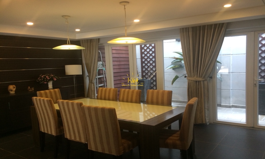 Phòng ăn nhà cho thuê. Phòng ăn nhà cho thuê.
