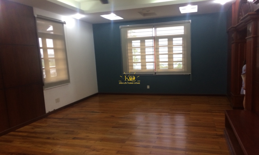 Phòng rộng thoáng, ánh sáng tự nhiên Phòng rộng thoáng, ánh sáng tự nhiên