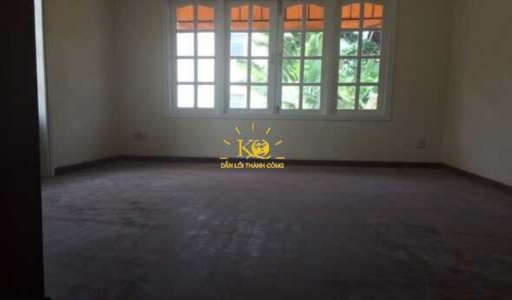 Diện tích các phòng cho thuê trong biệt thự. Diện tích các phòng cho thuê trong biệt thự.