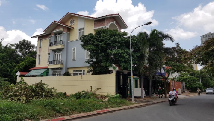 Toàn cảnh hà cho thuê. Toàn cảnh hà cho thuê.