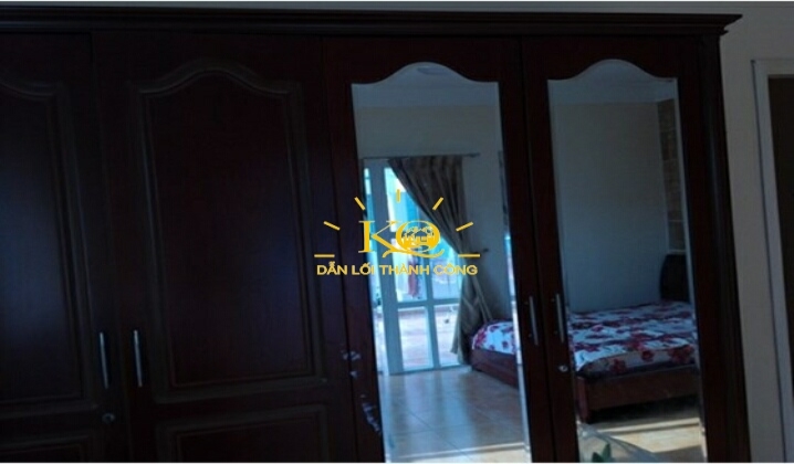 Phòng ngủ tầng trệt. Phòng ngủ tầng trệt.