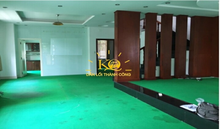 Không gian thoáng mát. Không gian thoáng mát.