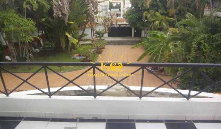 Hình ảnh nhìn từ bancon nhà. Hình ảnh nhìn từ bancon nhà.