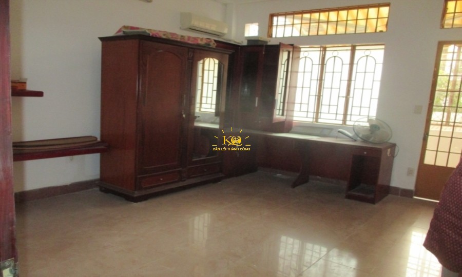 Phòng ngủ có không gian rộng thoáng Phòng ngủ có không gian rộng thoáng